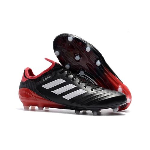 adidas Copa 18.1 FG - Negro Blanco Rojo_1.jpg